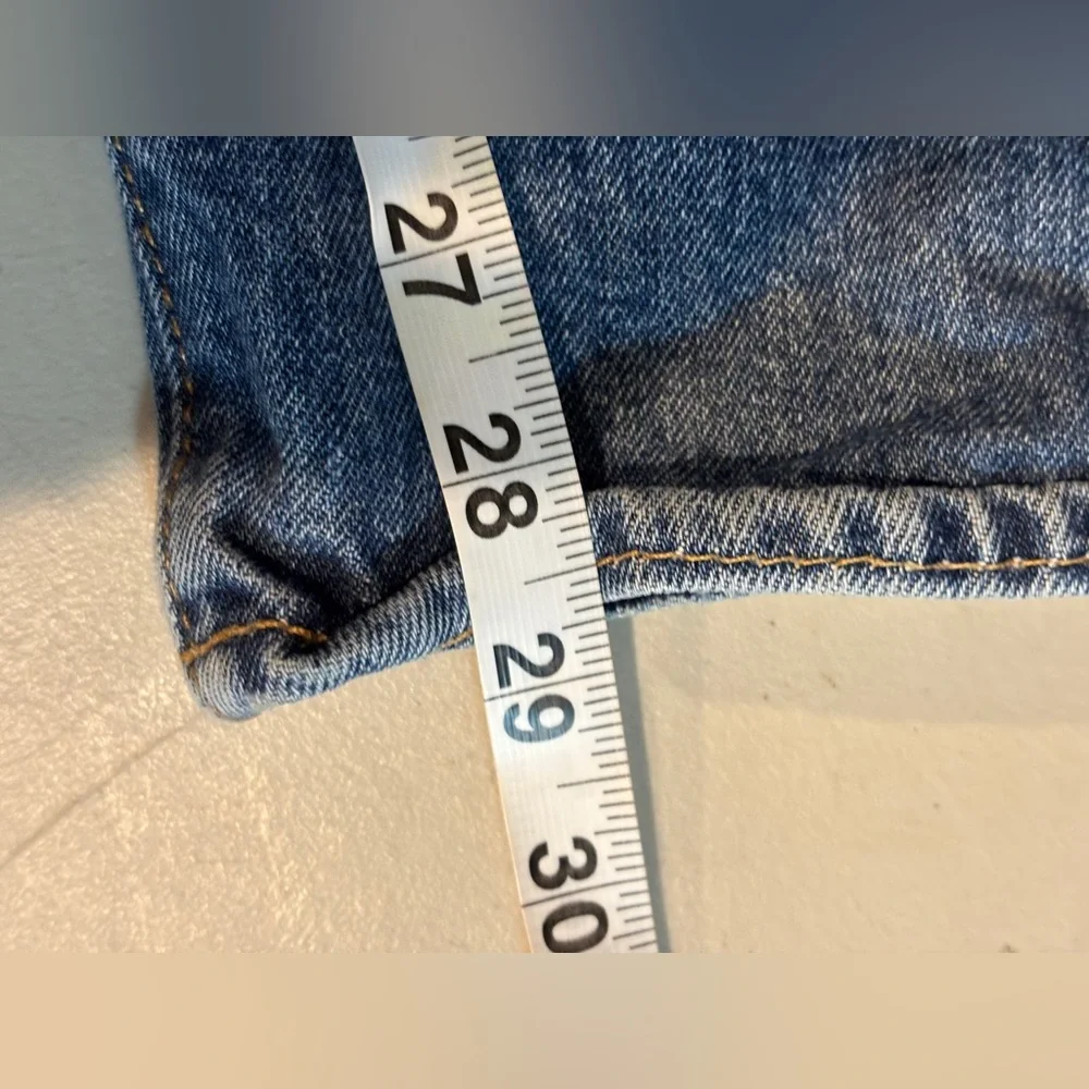 Levi's 501 Men's‎ Jeans Size 48/29